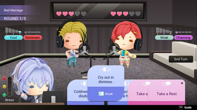 Hình ảnh trong game Voice Love on Air v1.3.0-P2P