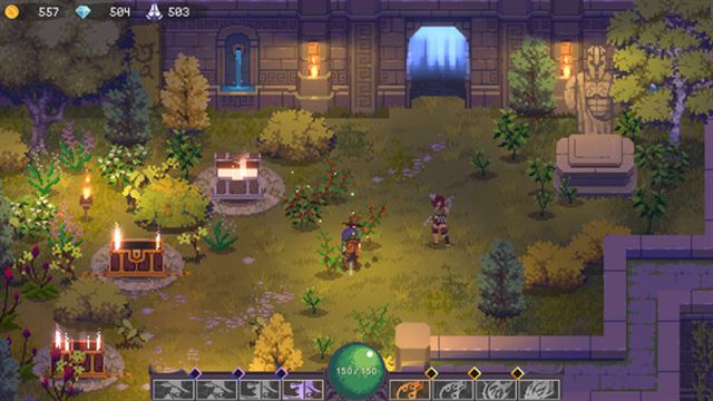 Hình ảnh trong game StormEdge-FCKDRM