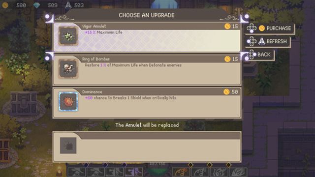 Hình ảnh trong game StormEdge-FCKDRM