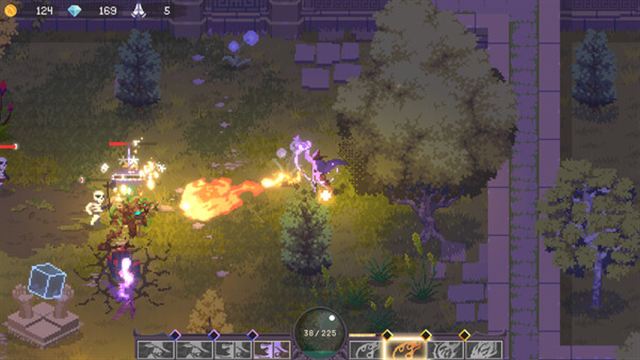 Hình ảnh trong game StormEdge-FCKDRM