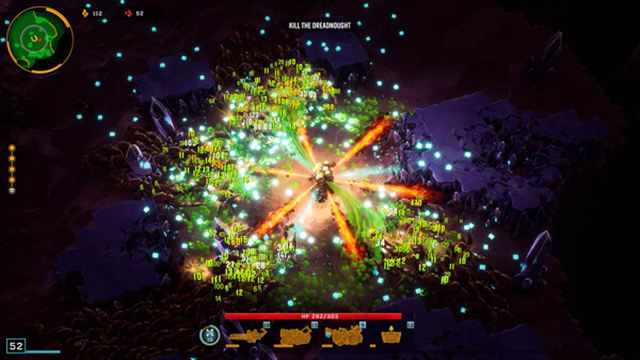 Hình ảnh trong game Deep Rock Galactic Survivor Hoxxes Fights Early Access