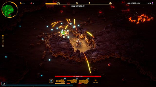 Hình ảnh trong game Deep Rock Galactic Survivor v0.3.34D Early Access