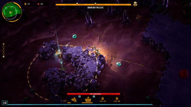 Hình ảnh trong game Deep Rock Galactic Survivor v0.3.34D Early Access