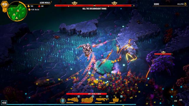 Hình ảnh trong game Deep Rock Galactic Survivor v1.0.62P-P2P