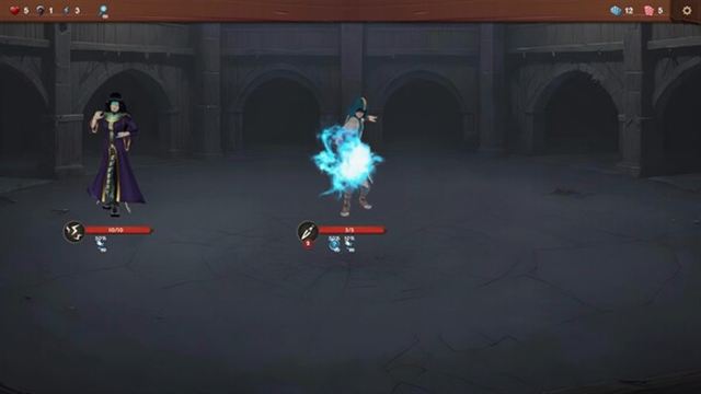 Hình ảnh trong game Archons Arena-TENOKE