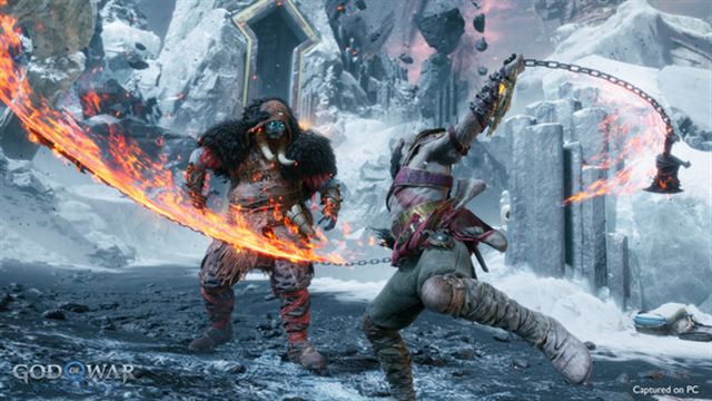 Hình ảnh trong game God of War Ragnarok v20250325-P2P