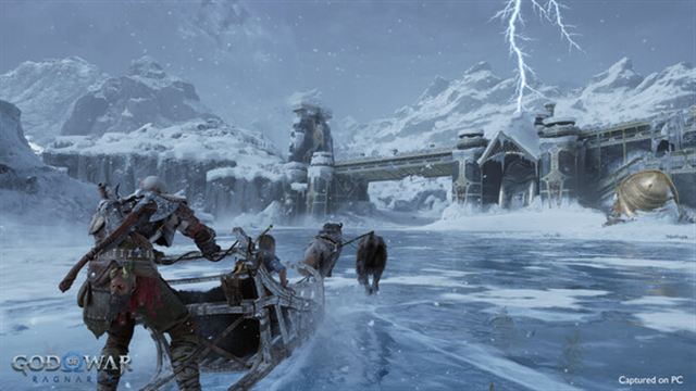 Hình ảnh trong game God of War Ragnarok v1.0.643.6425-P2P