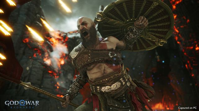 Hình ảnh trong game God of War Ragnarok v20250325-P2P