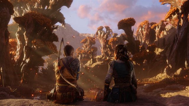 Hình ảnh trong game God of War Ragnarok v1.0.643.6425-P2P