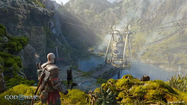 Hình ảnh trong game God of War Ragnarok v20250325-P2P