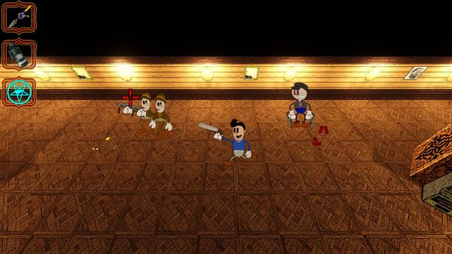 Hình ảnh trong game Lost To Riches-TENOKE