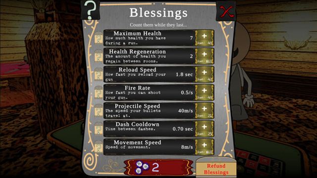 Hình ảnh trong game Lost To Riches-TENOKE