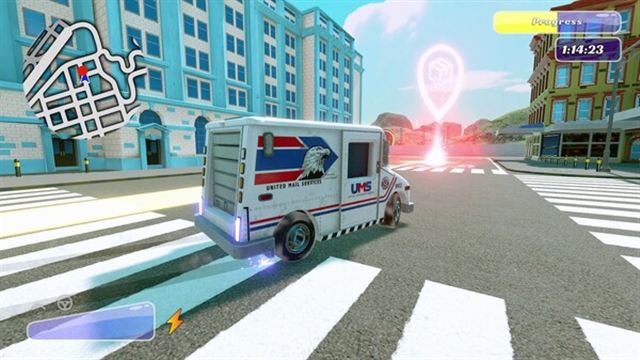 Hình ảnh trong game Matchbox Driving Adventures-TENOKE