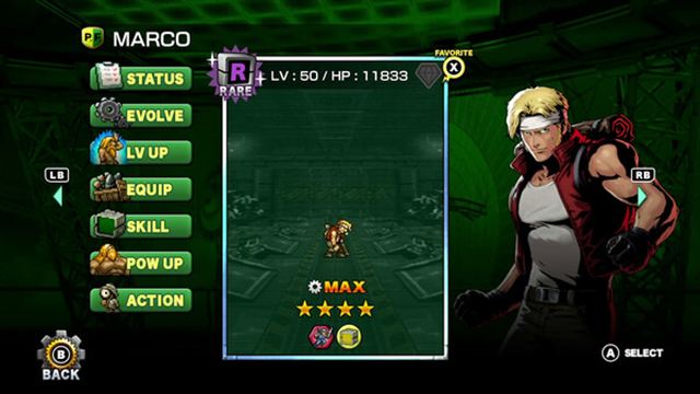 Hình ảnh trong game METAL SLUG ATTACK RELOADED Reika for Liberty-SKIDROW