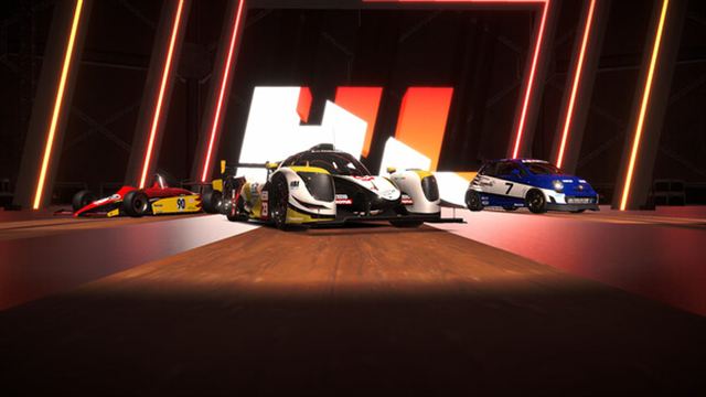 Hình ảnh trong game Hot Lap Racing-TENOKE