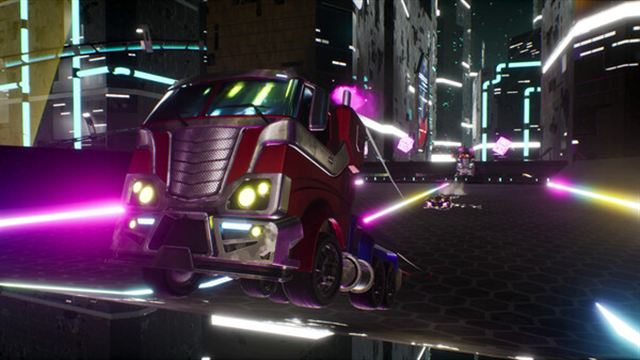 Hình ảnh trong game TRANSFORMERS Galactic Trials-SKIDROW