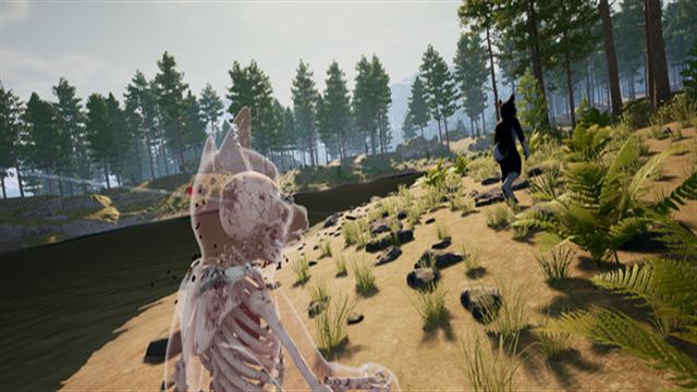 Hình ảnh trong game Furry Sniper Aim Trainer-TENOKE