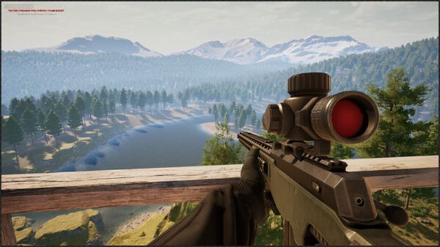 Hình ảnh trong game Furry Sniper Aim Trainer-TENOKE