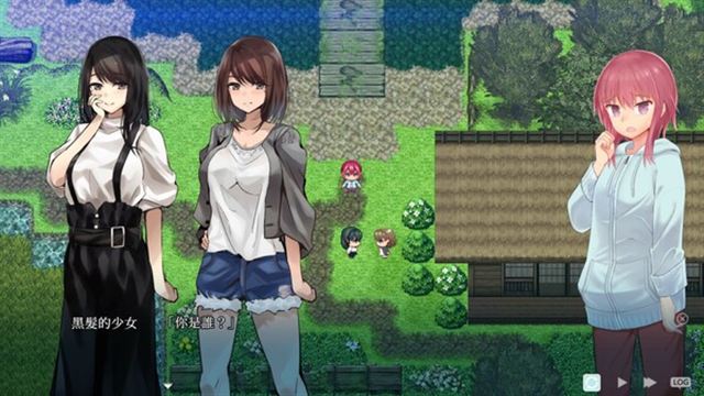 Hình ảnh trong game Kakuriyo Village Moratorium of Adolescence-TENOKE