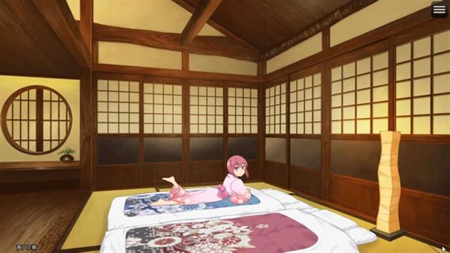 Hình ảnh trong game Kakuriyo Village Moratorium of Adolescence-TENOKE