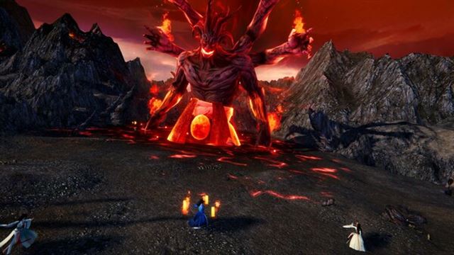 Hình ảnh trong game Ascension Early Access