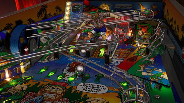 Hình ảnh trong game Pinball FX v2023 v1.0.19-P2P