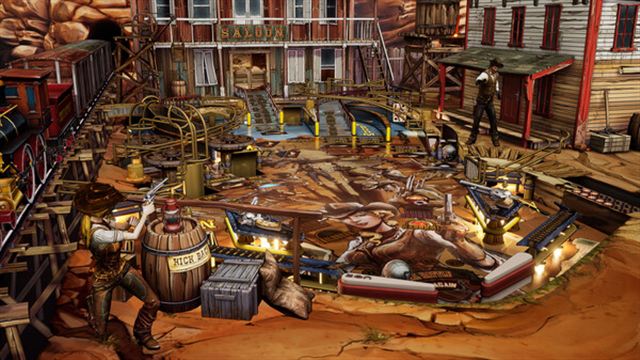 Hình ảnh trong game Pinball FX v2023 v1.0.19-P2P