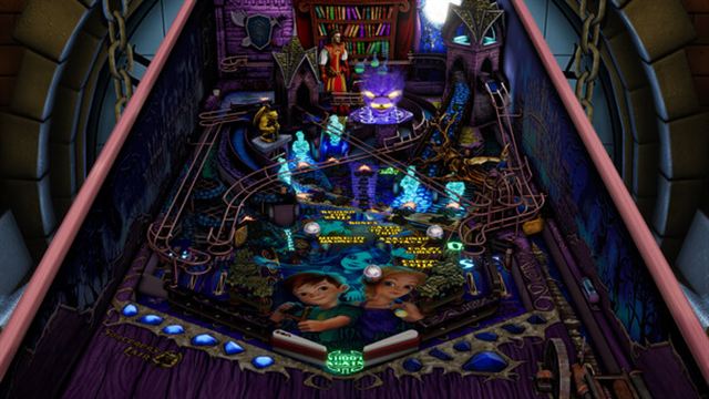 Hình ảnh trong game Pinball FX v2023 v1.0.19-P2P