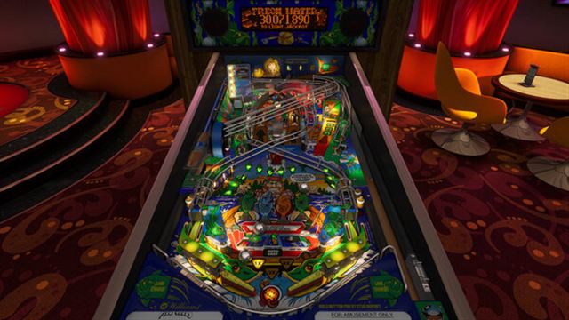 Hình ảnh trong game Pinball FX v2023 v1.0.19-P2P