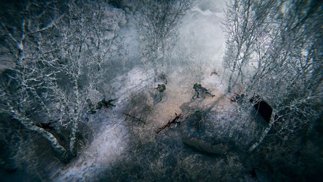 Hình ảnh trong game SCP Operations-TENOKE