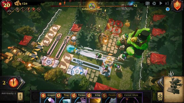 Hình ảnh trong game CD 2 Trap Master v1.0.5-P2P