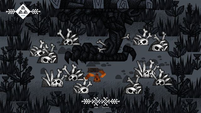 Hình ảnh trong game Vasilisa and Baba Yaga-TENOKE