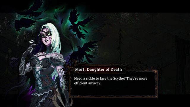 Hình ảnh trong game Death Must Die Act II Early Access