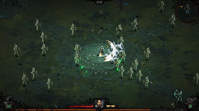 Hình ảnh trong game Death Must Die Act II Early Access