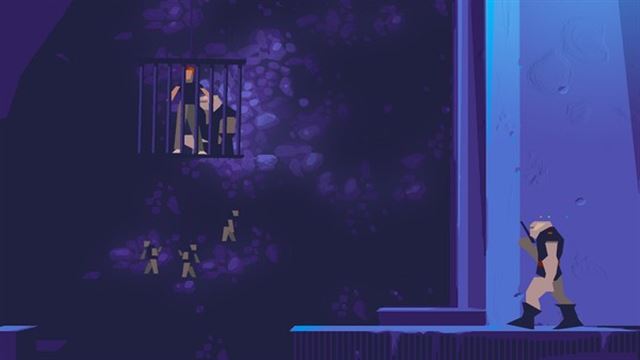 Hình ảnh trong game Another World 20th Anniversary Edition v2.0-TiNYiSO