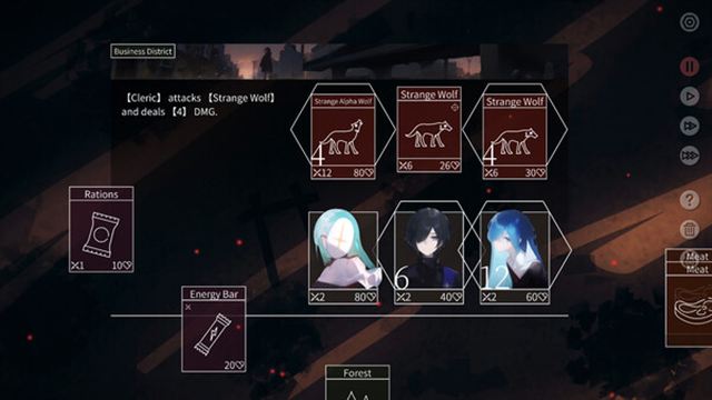 Hình ảnh trong game Mareld-TENOKE