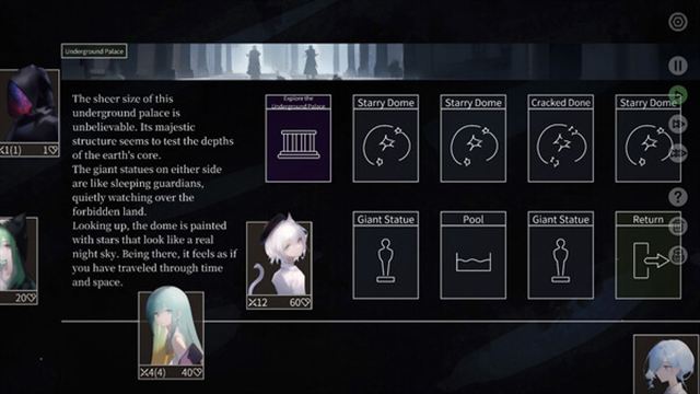 Hình ảnh trong game Mareld-TENOKE
