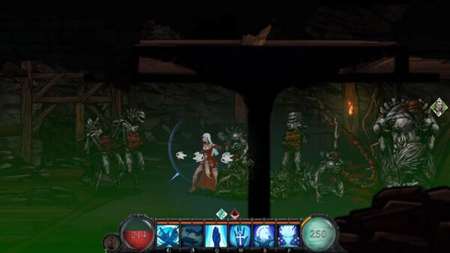 Hình ảnh trong game Immortal Hunters v0.1.1662-P2P