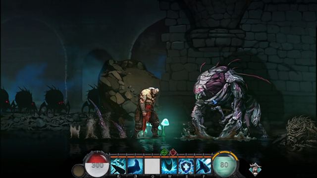 Hình ảnh trong game Immortal Hunters v0.1.1681-P2P
