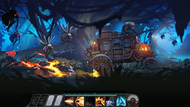 Hình ảnh trong game Immortal Hunters v0.1.1681-P2P