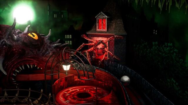 Hình ảnh trong game Pinball M v1.0.6-P2P
