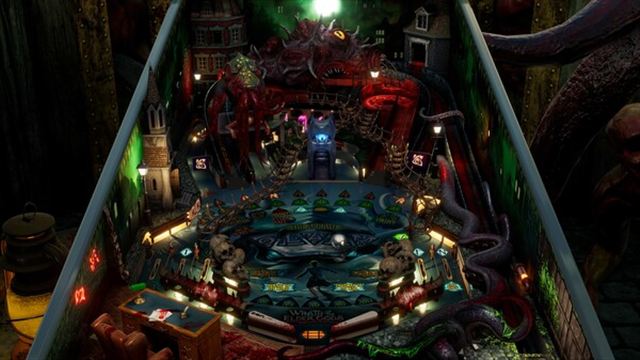 Hình ảnh trong game Pinball M v1.0.6-P2P