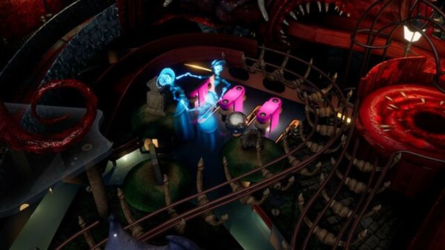 Hình ảnh trong game Pinball M v1.0.4-P2P