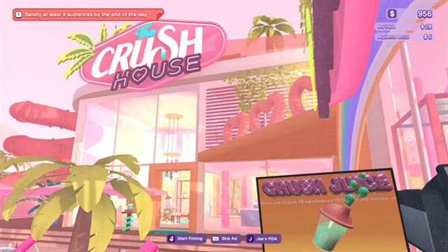 Hình ảnh trong game The Crush House v1.4.9752-P2P