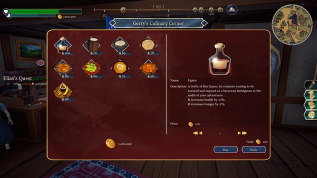 Hình ảnh trong game Medieval Delivery-TENOKE