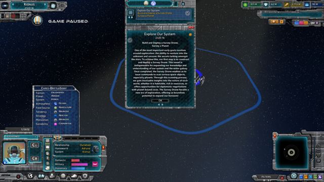 Hình ảnh trong game Galactic Ruler Enlightenment-SKIDROW