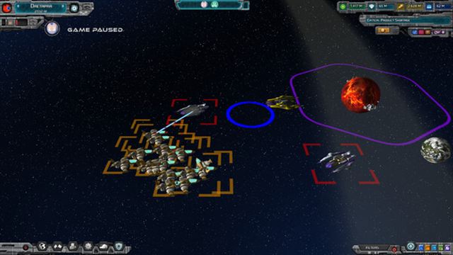 Hình ảnh trong game Galactic Ruler Enlightenment-SKIDROW