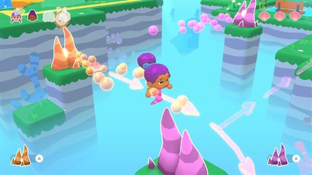 Hình ảnh trong game Nick Jr Party Adventure-TENOKE