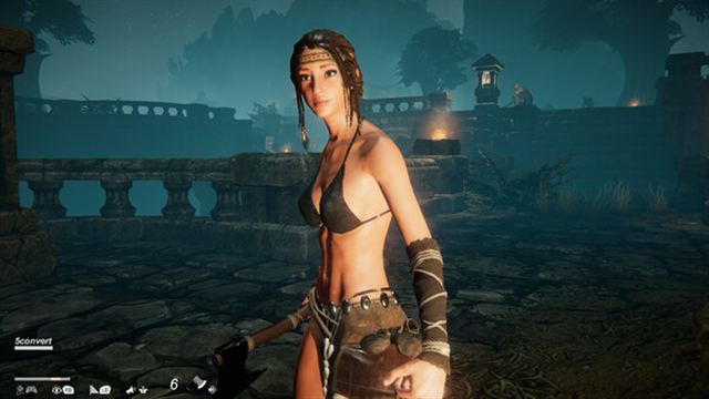 Hình ảnh trong game Blade Abyss-TENOKE
