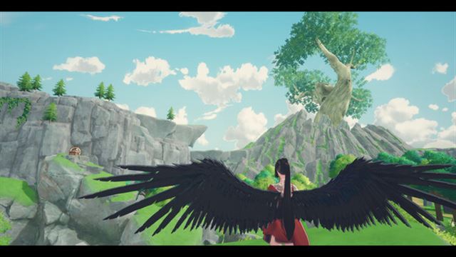 Hình ảnh trong game Tales of Seikyu-RUNE